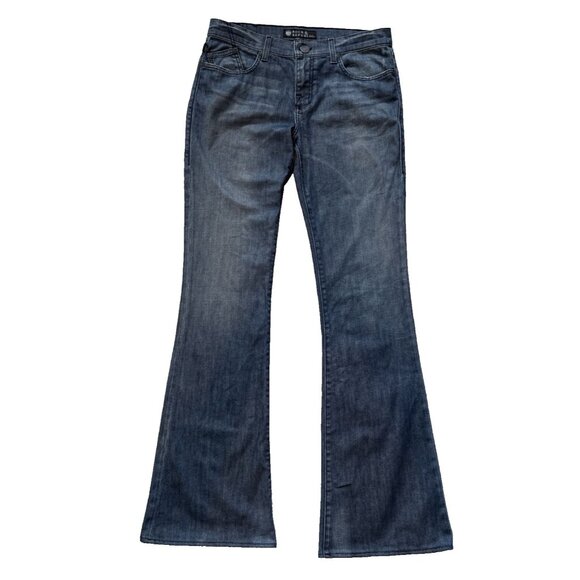 Rock & Republic Classic size 28 Denim Jeans with Signature R Pocket Design - Picture 1 of 15